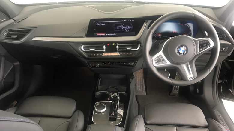 BMW 1 Series 116d M Sport 5dr Step Auto Diesel Hatchback